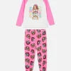 Pyjama Long En Molleton PAW Patrol