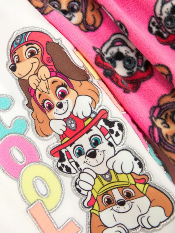 Pyjama Long En Molleton PAW Patrol