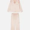 Pyjama Long En Satin