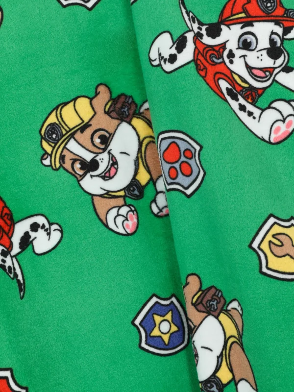 Pyjama Long En Velours PAW Patrol