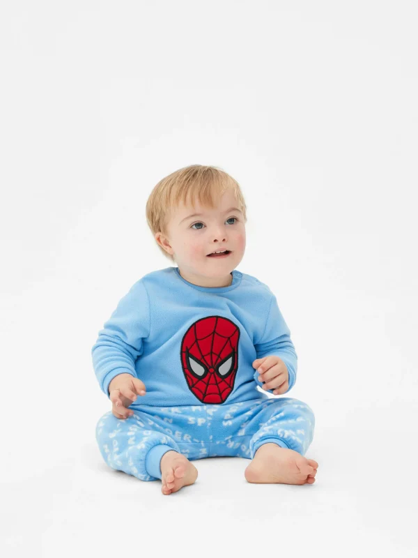 Pyjama Long Marvel Spider-Man