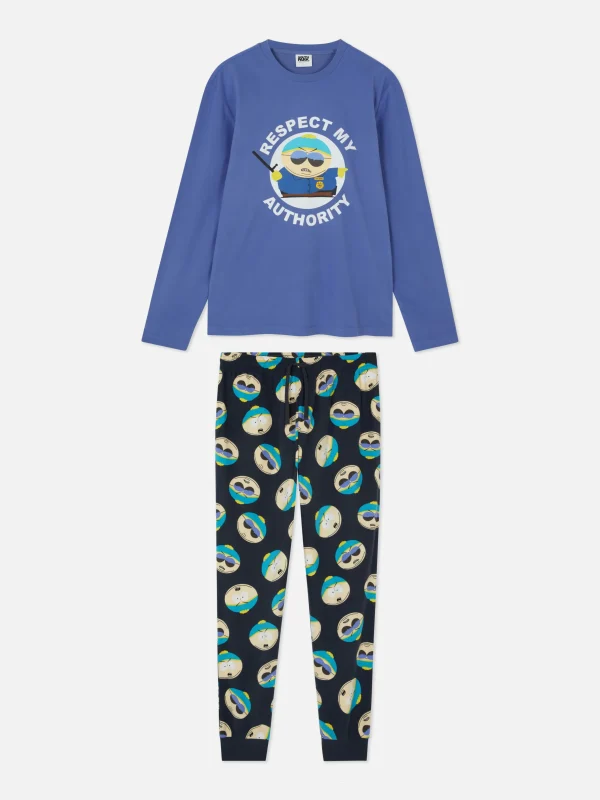 Pyjama Long South Park