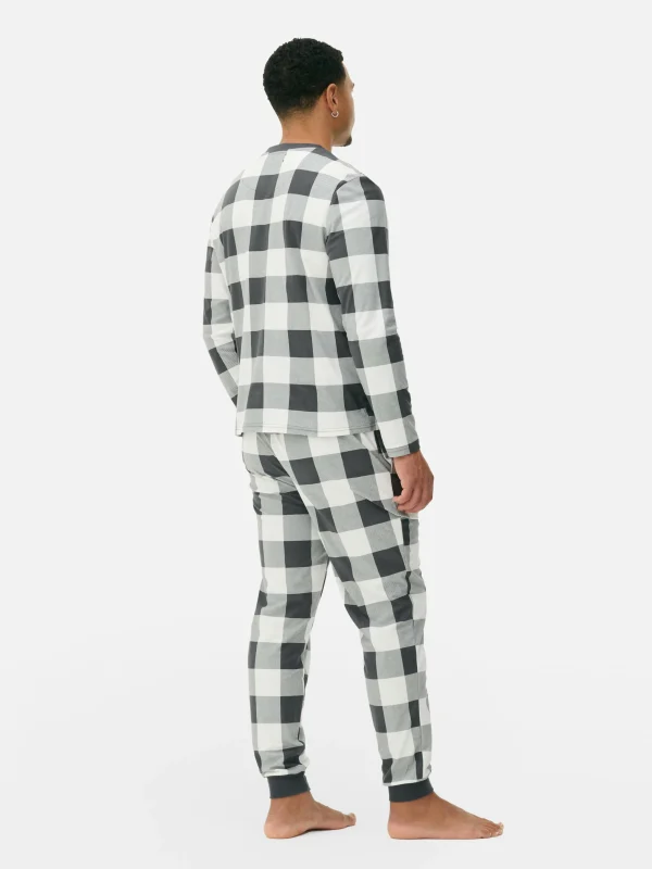 Pyjama Long Ultra-doux