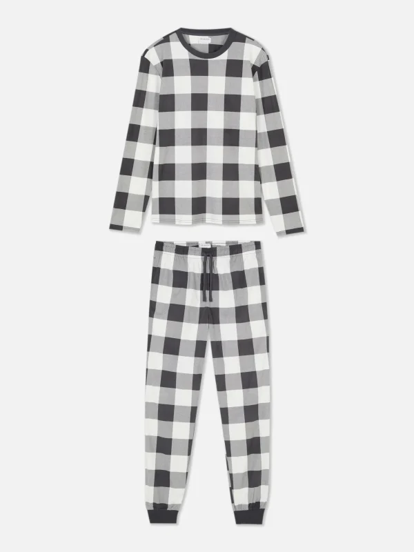 Pyjama Long Ultra-doux