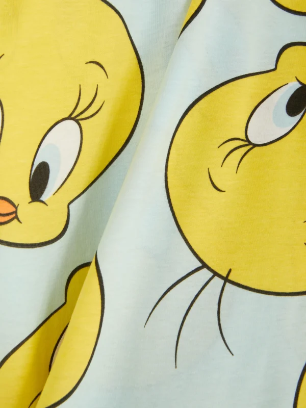 Pyjama Looney Tunes Titi