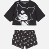 Pyjama Short Hello Kitty Kuromi