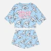 Pyjama Short Hello Kitty Et Ses Amis