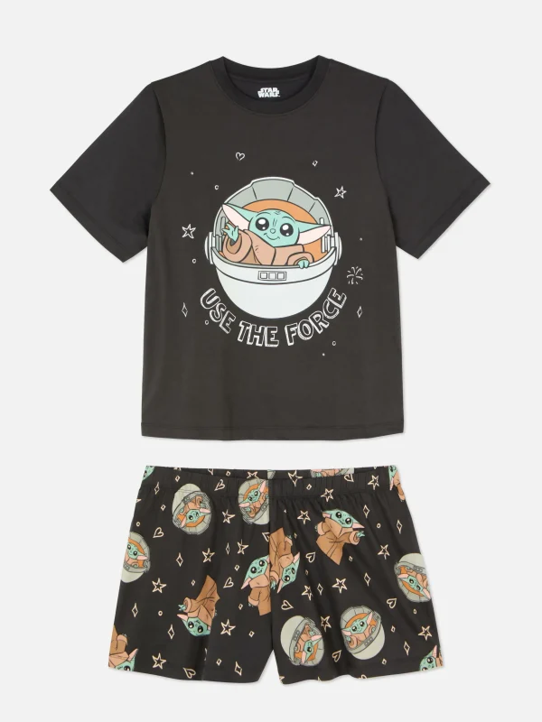 Pyjama Short Personnage Disney