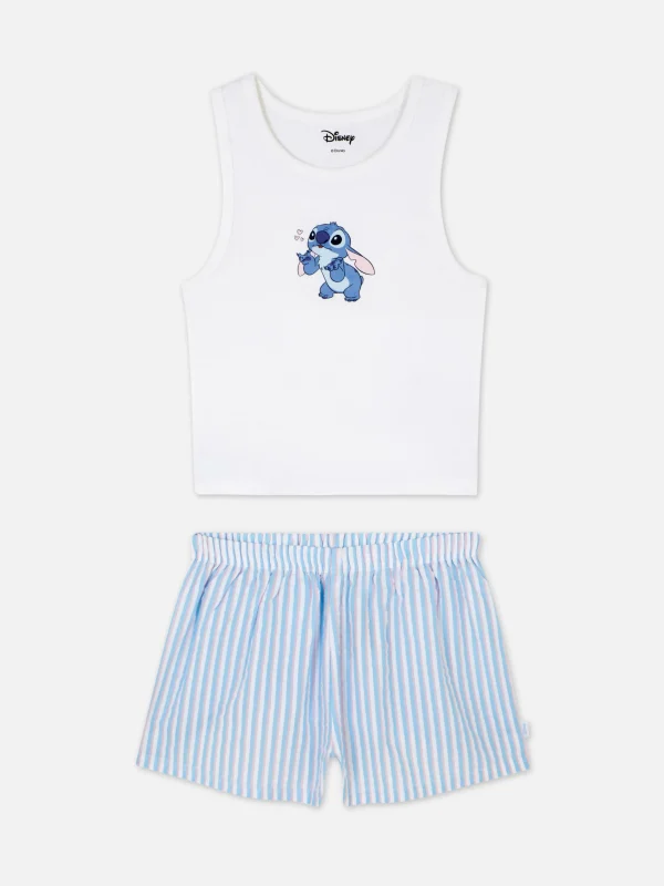 Pyjama Short Personnage Disney