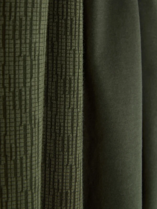 Pyjama Short Texturé