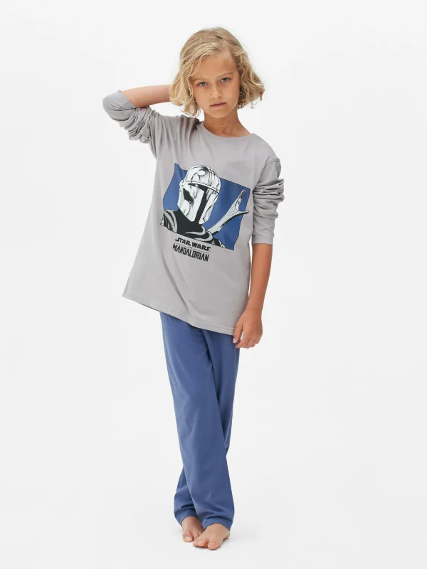 Pyjama Star Wars The Mandalorian