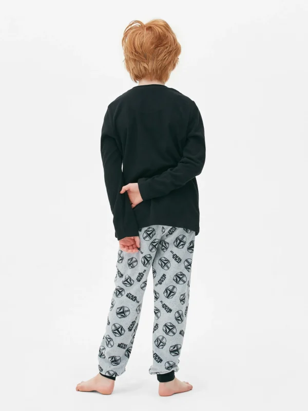 Pyjama Star Wars The Mandalorian
