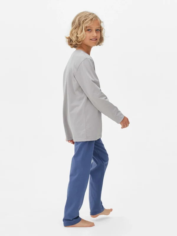 Pyjama Star Wars The Mandalorian