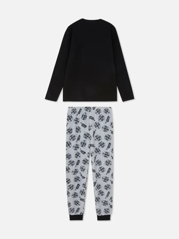 Pyjama Star Wars The Mandalorian