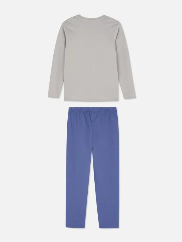 Pyjama Star Wars The Mandalorian