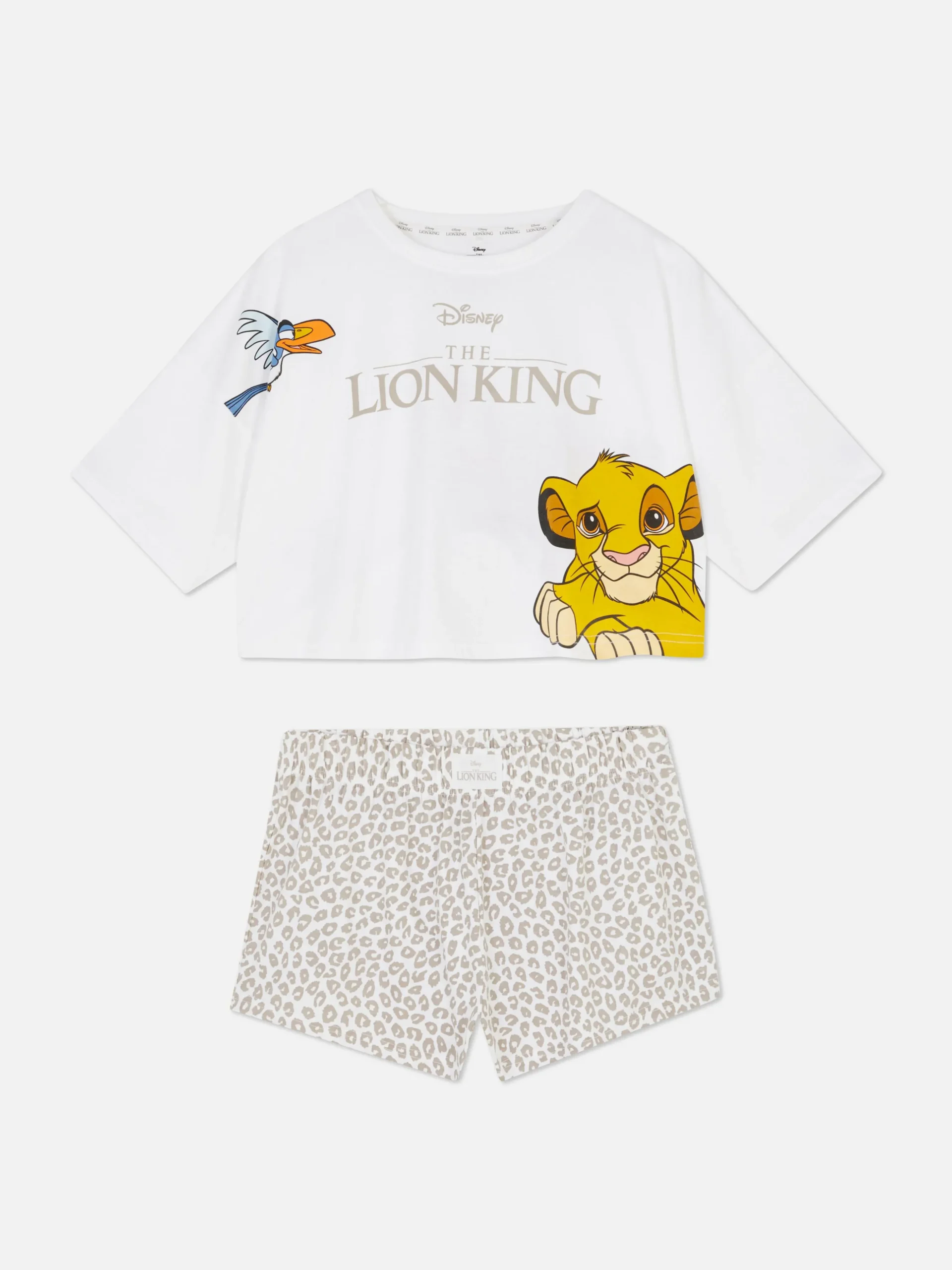 pyjama_tshirt_court_disne_4.webp Pyjama T-shirt Court Disney Le Roi Lion
