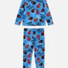 Pyjama T-shirt Et Pantalon Marvel Spider-Man