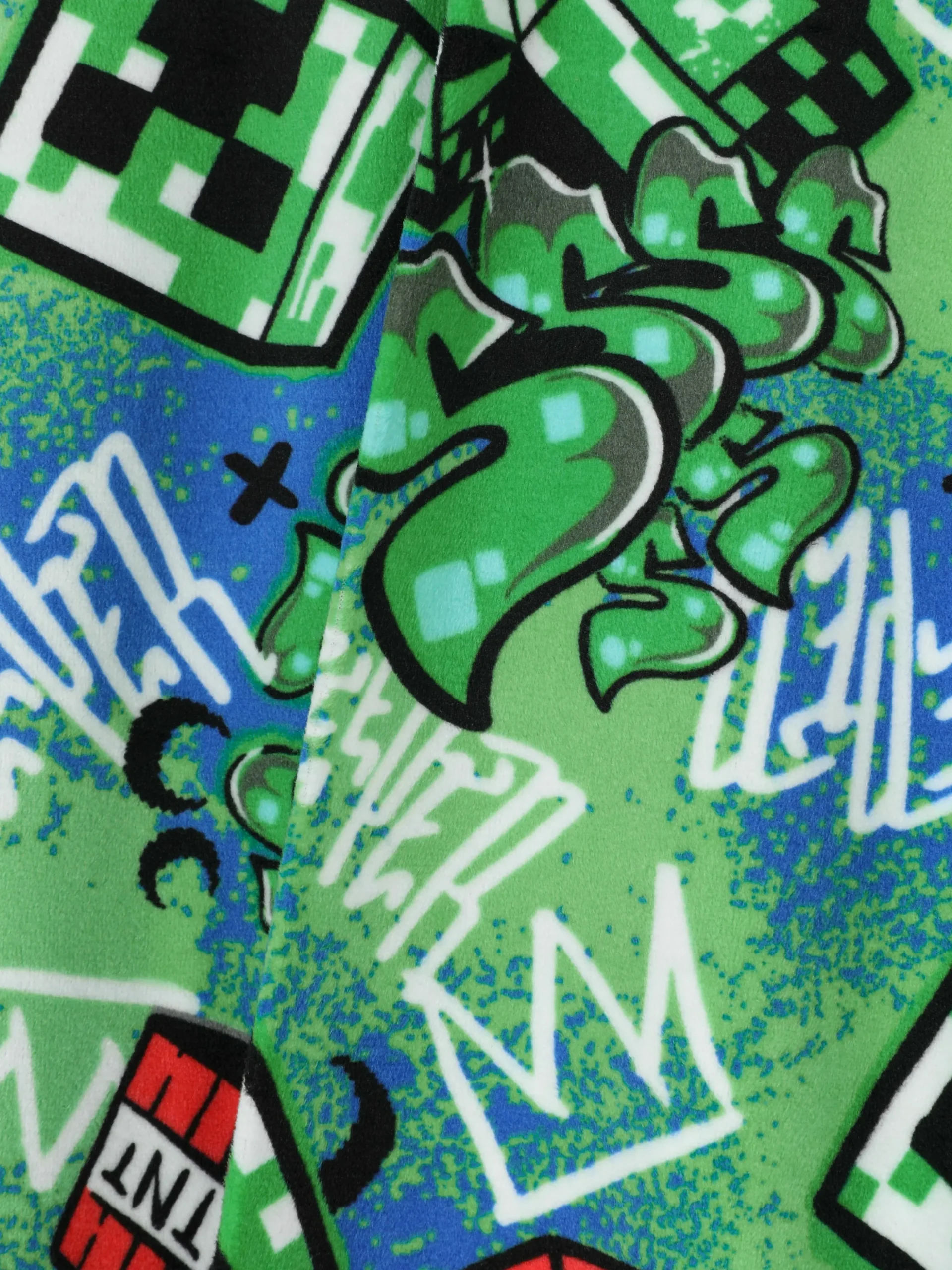 pyjama_tshirt_et_pantalon_2-1.webp Pyjama T-shirt Et Pantalon à Motif Graffiti Minecraft