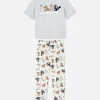 Pyjama T-shirt Personnages Disney