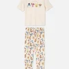 Pyjama T-shirt Personnages Disney