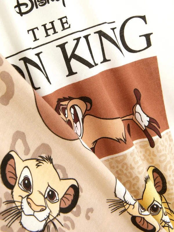 Pyjama T-shirt Personnages Disney