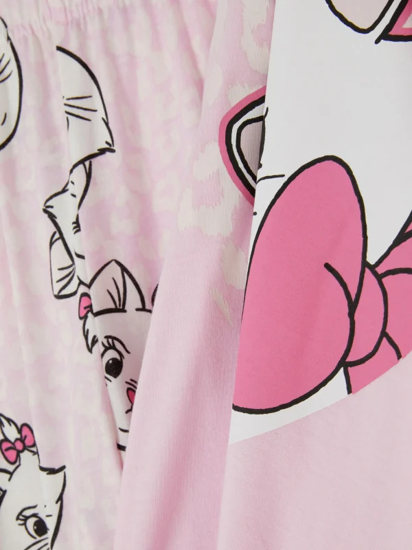 Pyjama T-shirt Personnages Disney
