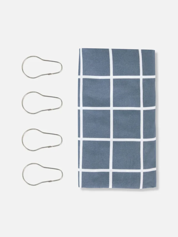 Rideau De Douche à Imprimé