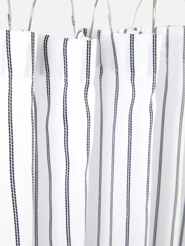 Rideau De Douche à Rayures