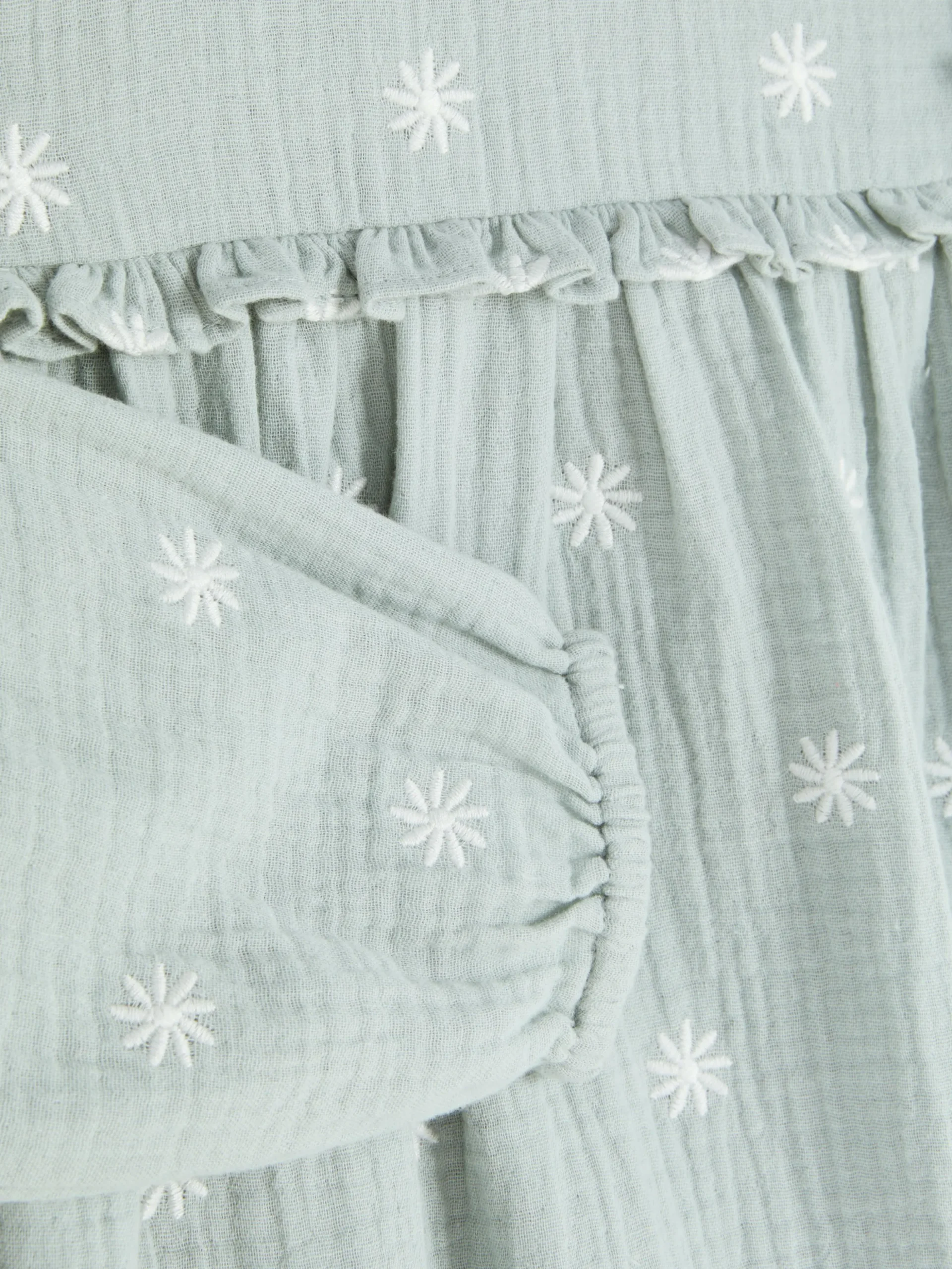 robe__smocks_et__manches__2.webp Robe à Smocks Et à Manches Longues