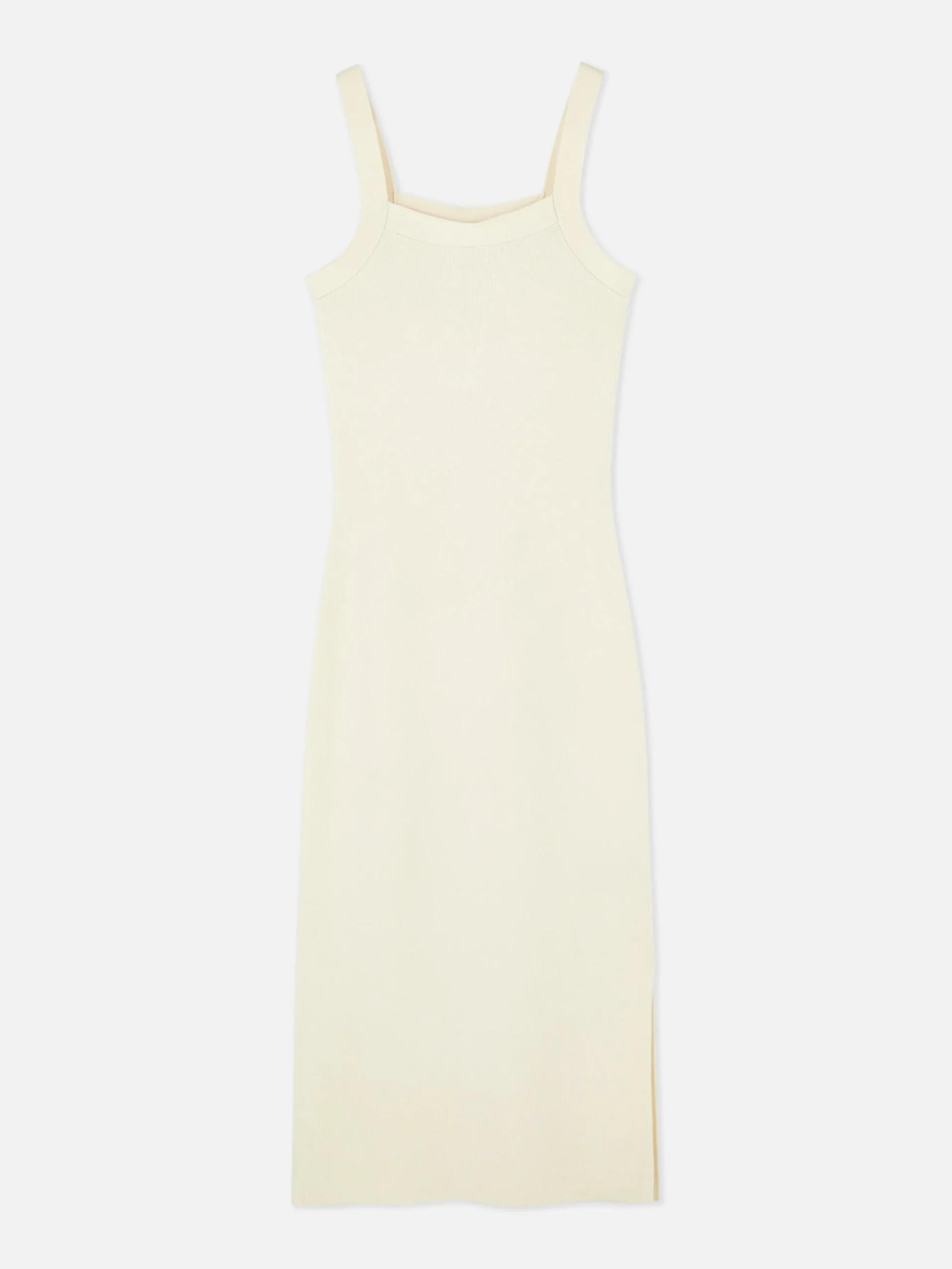 robe_ctele__encolure_carr_4.webp Robe Côtelée à Encolure Carrée