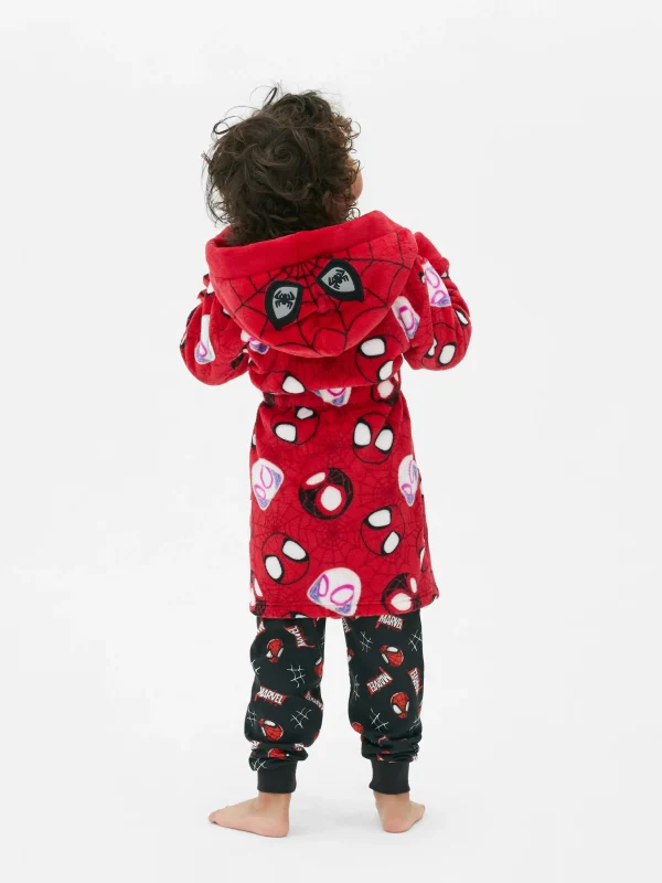 Robe De Chambre Marvel Spider-Man Spidey Et Ses Amis