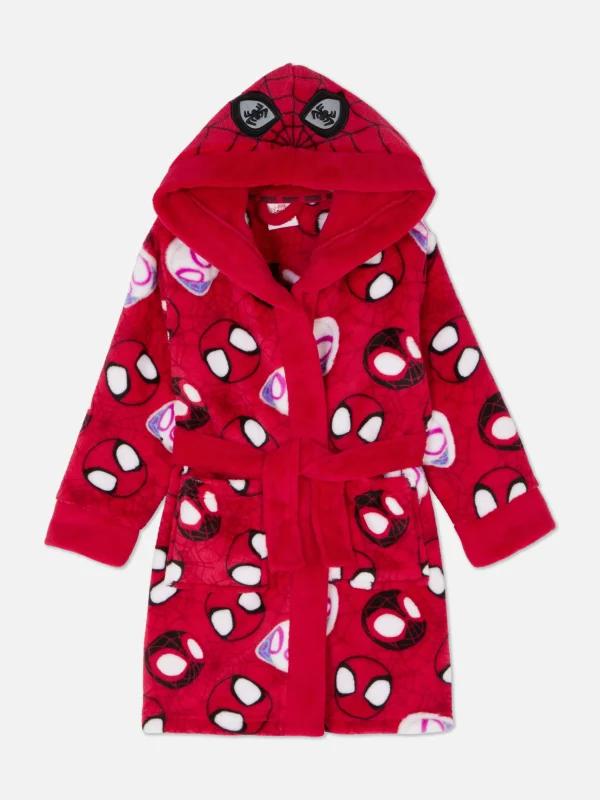 Robe De Chambre Marvel Spider-Man Spidey Et Ses Amis