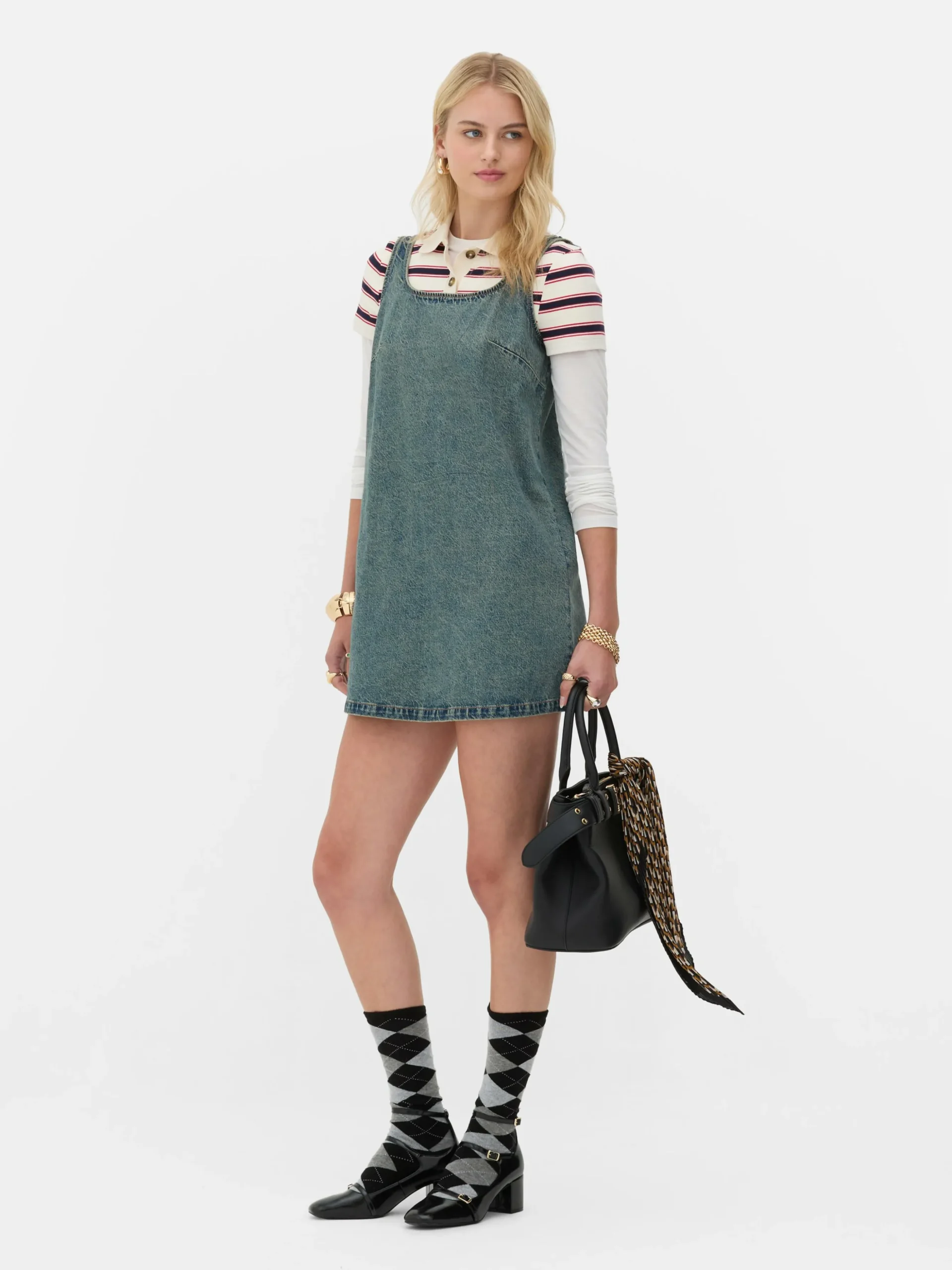 robe_droite_en_denim_rita_1.webp Robe Droite En Denim Rita Ora