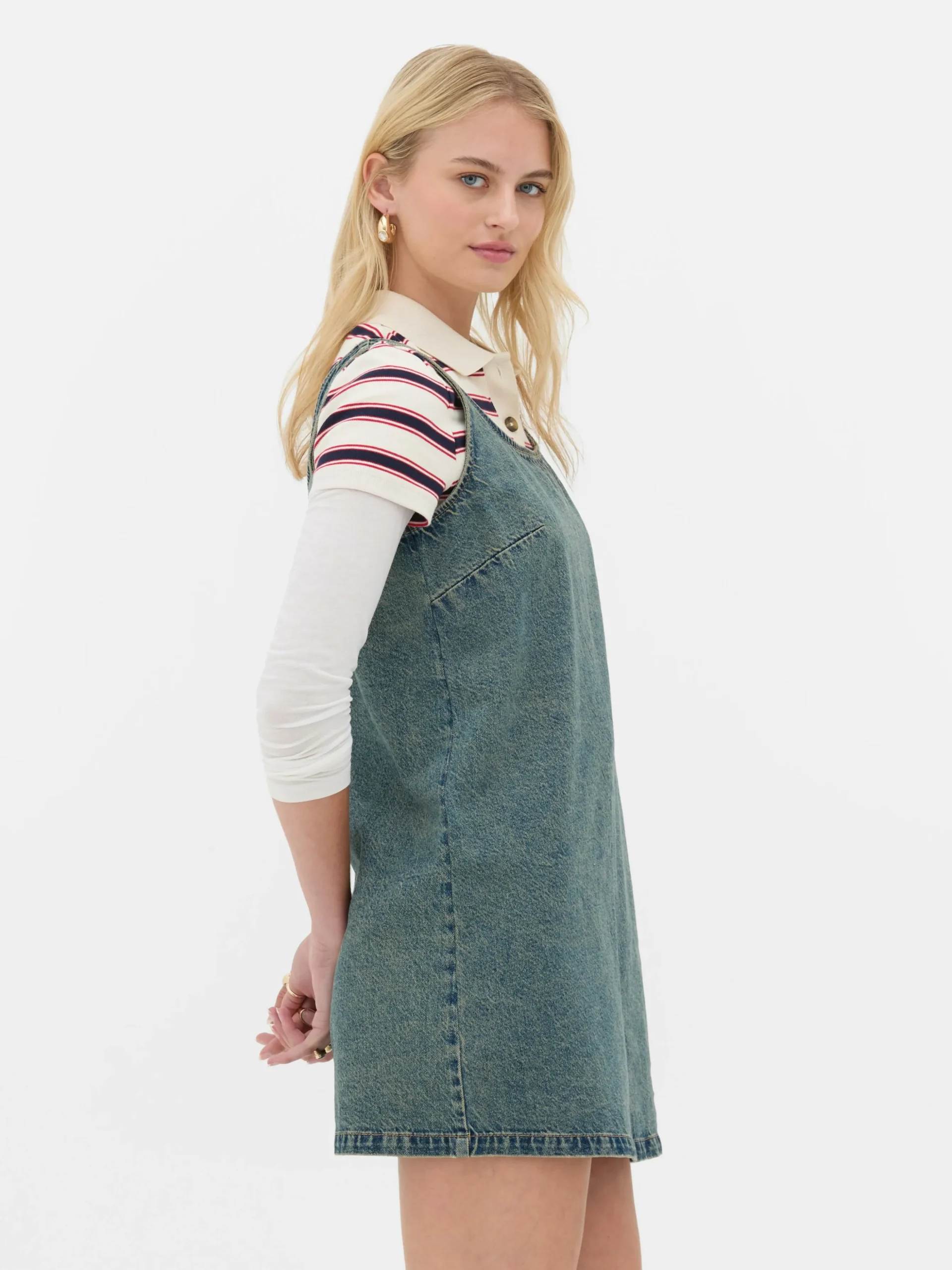 robe_droite_en_denim_rita_3.webp Robe Droite En Denim Rita Ora