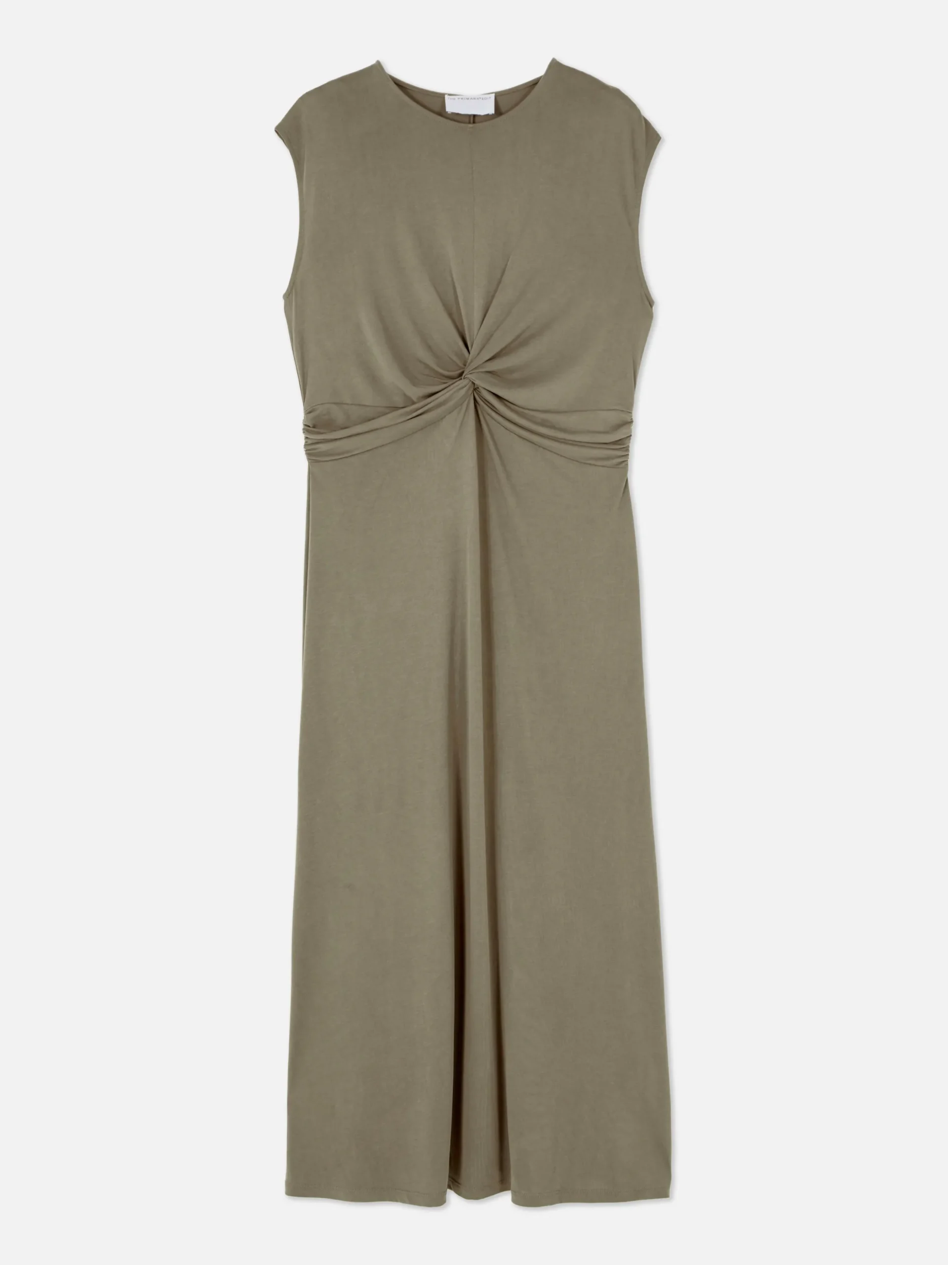 robe_en_jersey__torsade_t_4.webp Robe En Jersey à Torsade The Edit