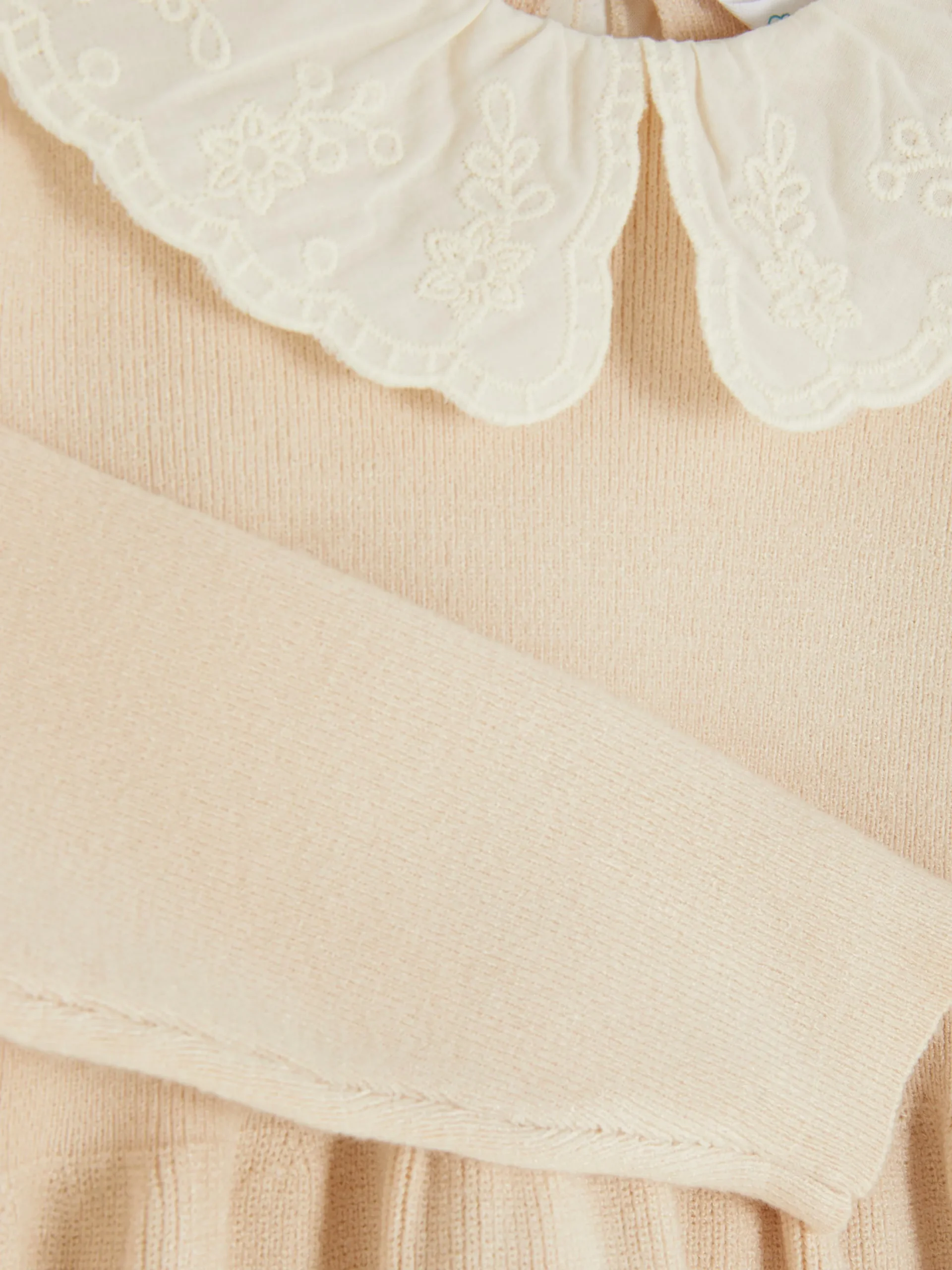 robe_en_maille__col_brod_4.webp Robe En Maille à Col Brodé