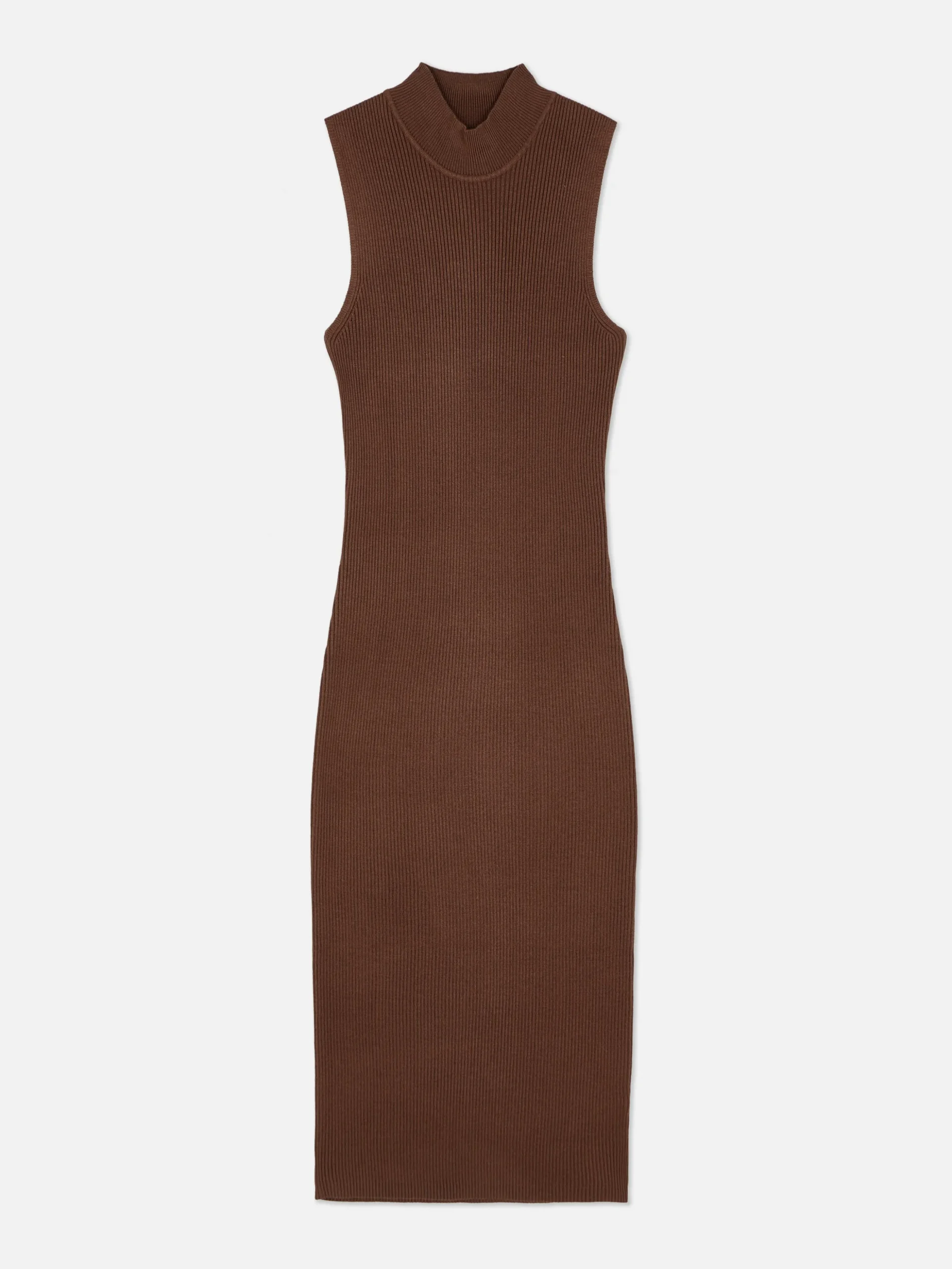 robe_milongue_sans_manche_4-2.webp Robe Mi-longue Sans Manches En Maille