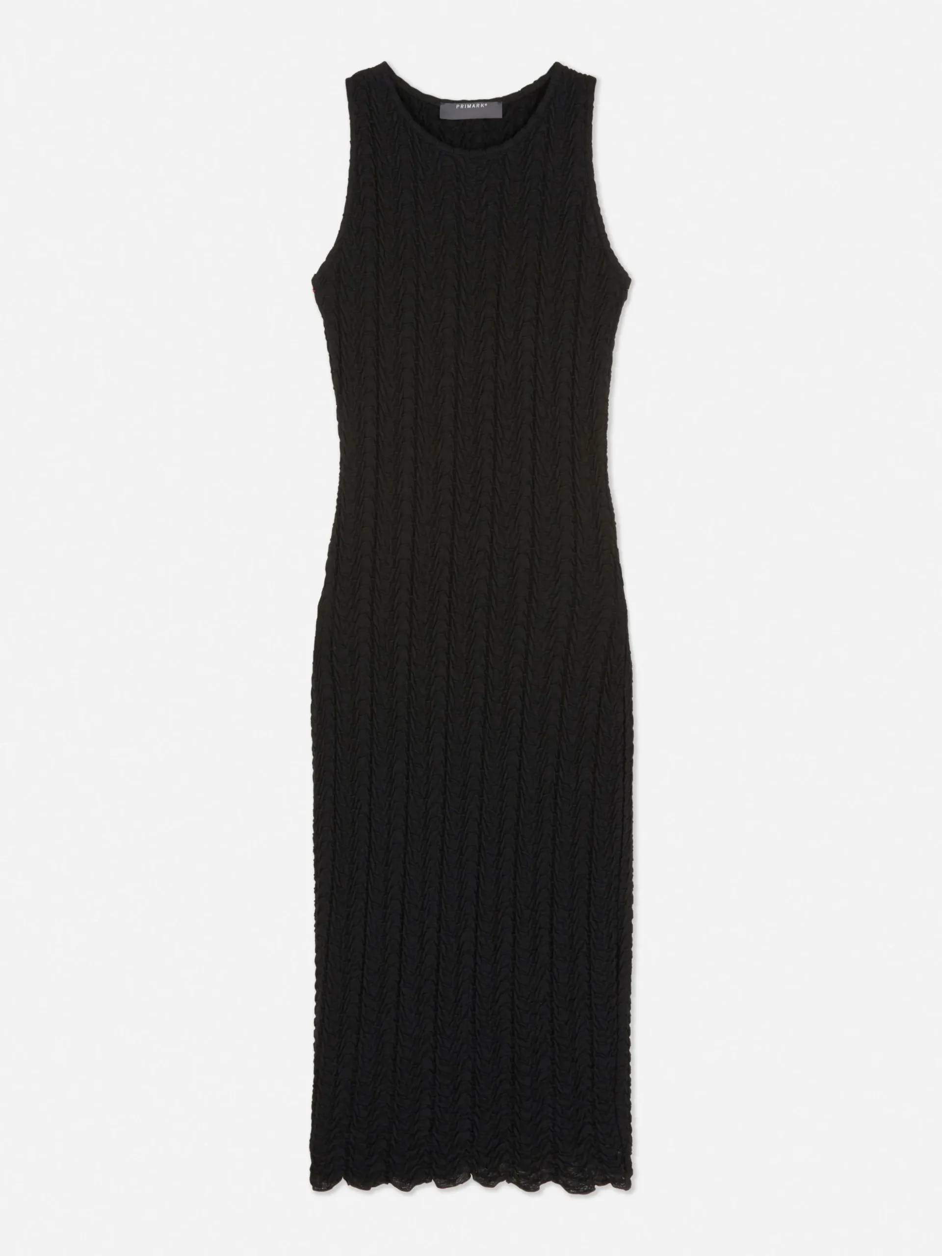 robe_milongue_texture__do_4.webp Robe Mi-longue Texturée à Dos Nageur