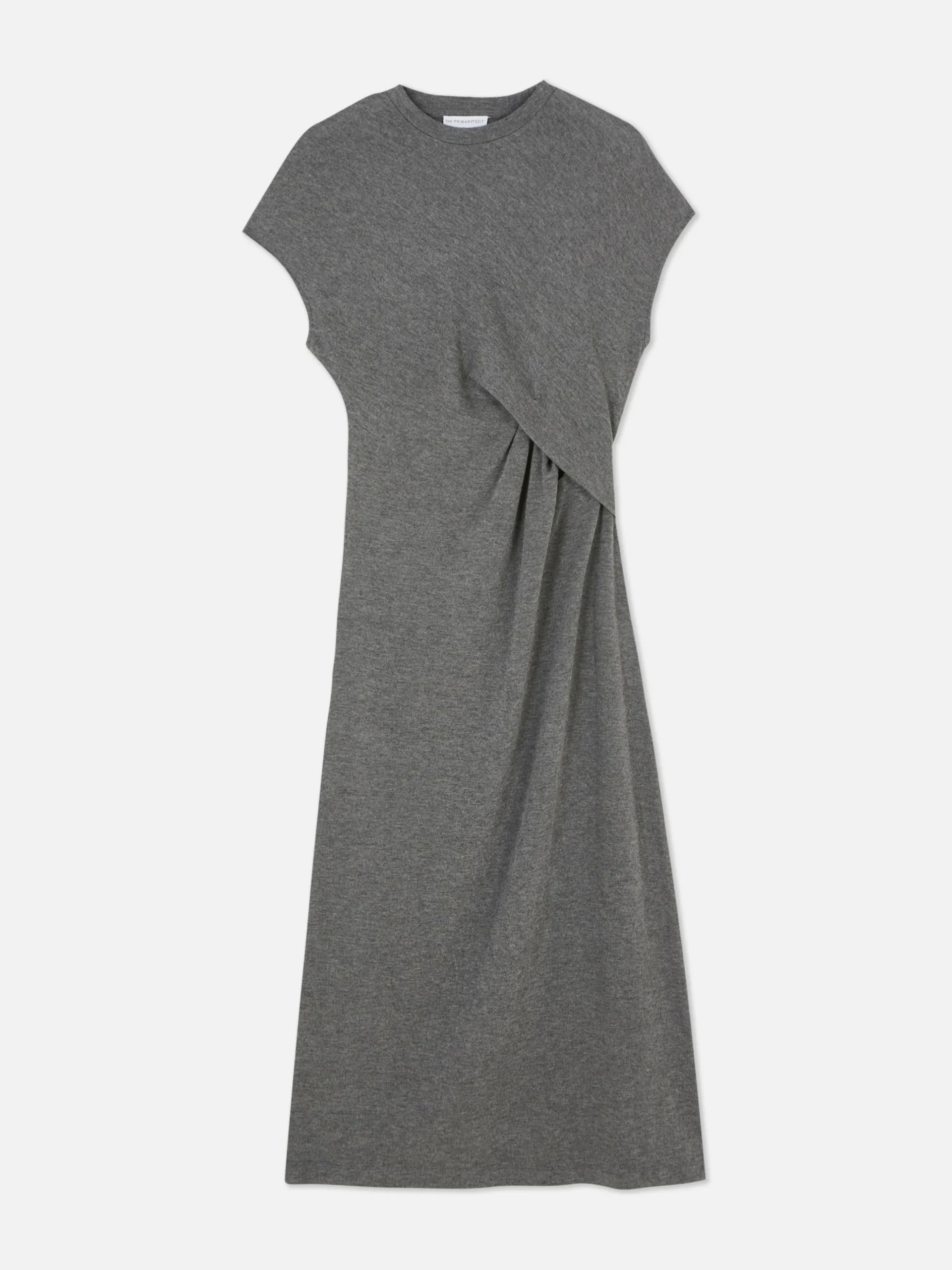 robe_milongue_torsade_en__5.webp Robe Mi-longue Torsadée En Jersey The Edit