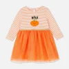 Robe Tutu Citrouille Halloween