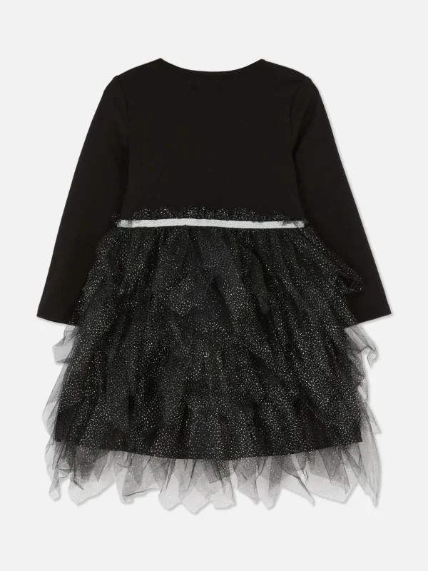 Robe Tutu Squelette Halloween