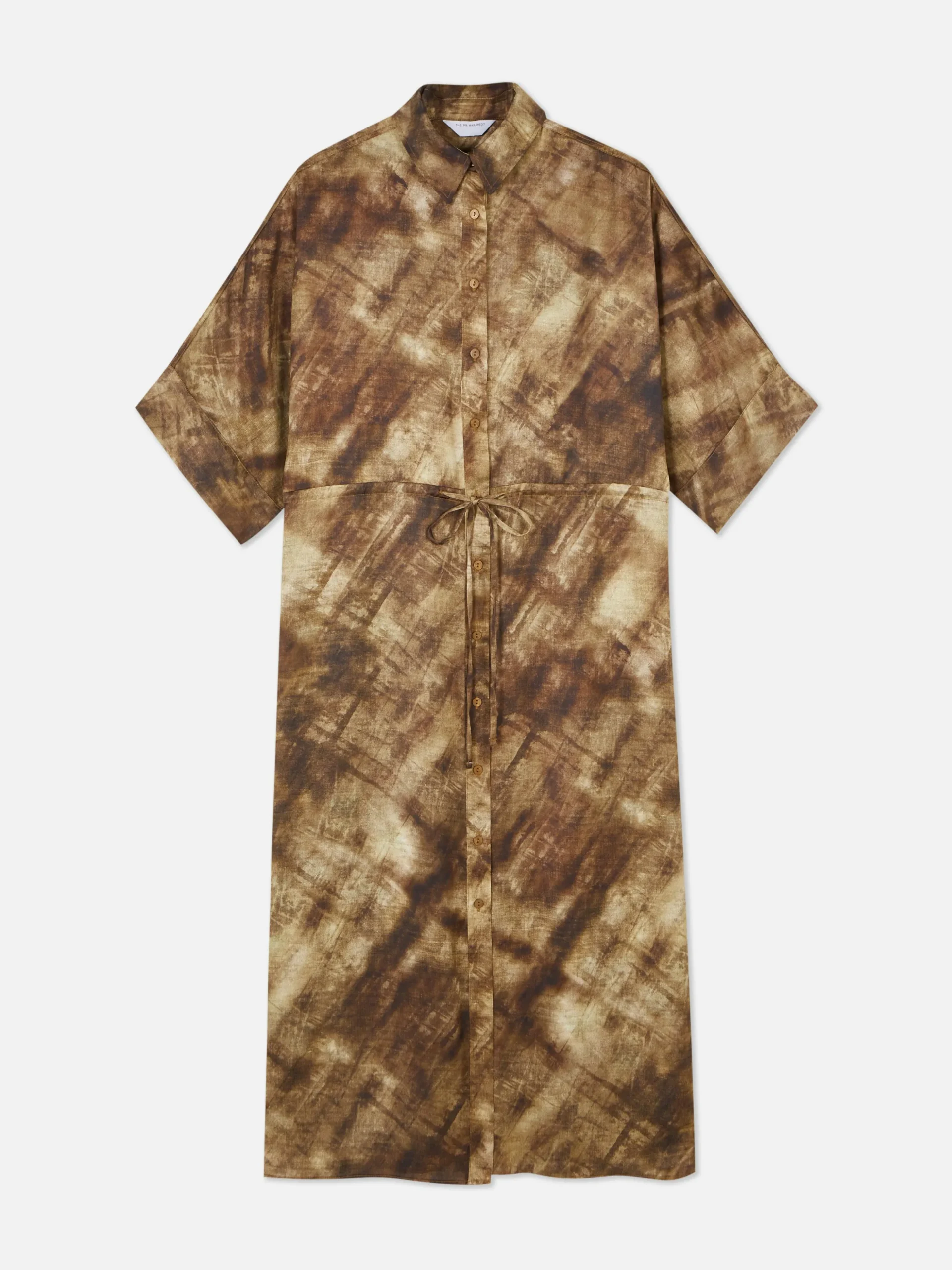 robechemise_milongue_the__4.webp Robe-chemise Mi-longue The Edit