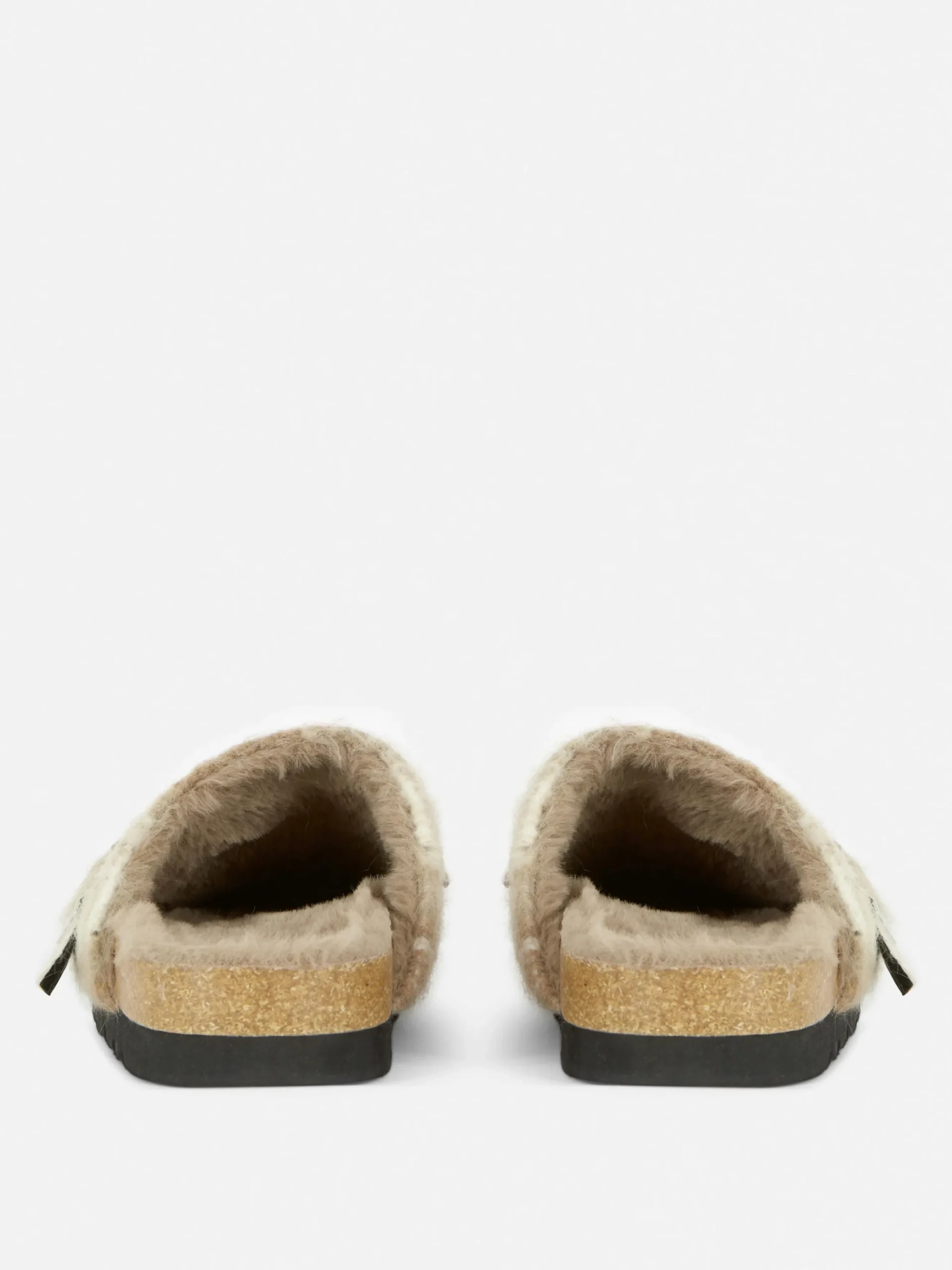 sabots_mules_doubls_de_fa_2.webp Sabots Mules Doublés De Fausse Fourrure Rita Ora