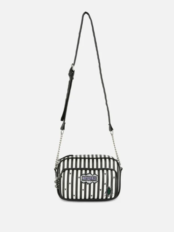 Sac à Bandoulière Beetlejuice
