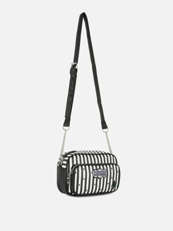 Sac à Bandoulière Beetlejuice