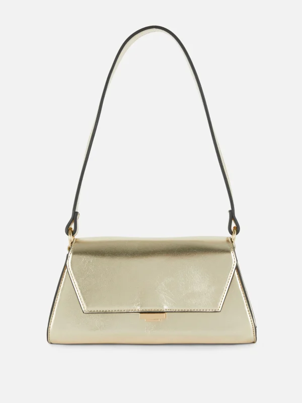 Sac à Bandoulière En Simili Cuir à Rabat