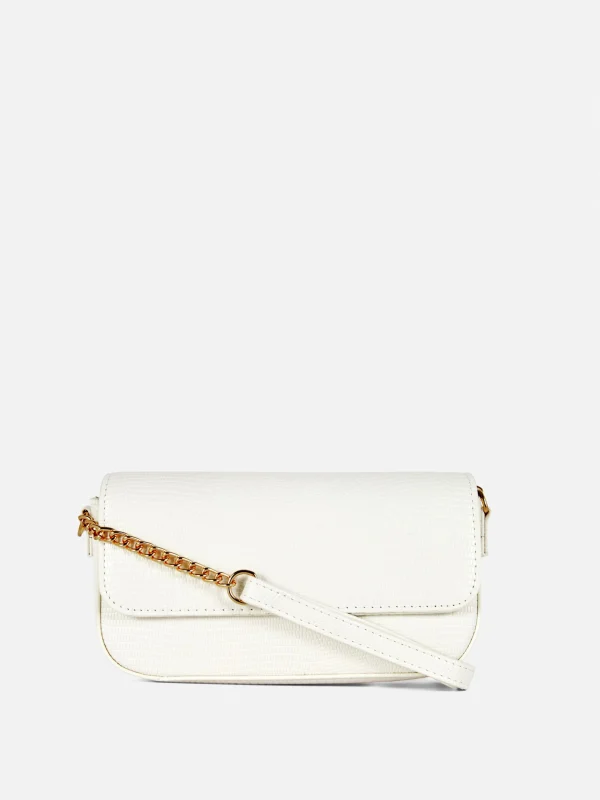 Sac à Bandoulière Imitation Serpent