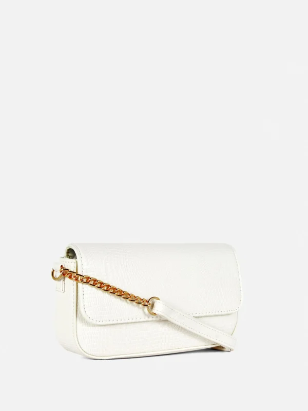 Sac à Bandoulière Imitation Serpent