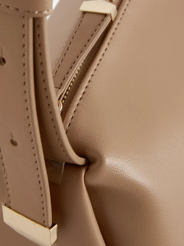 Sac à Bandoulière Sculptural