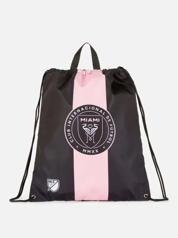 Sac à Cordon De Serrage Inter Miami CF Enfants